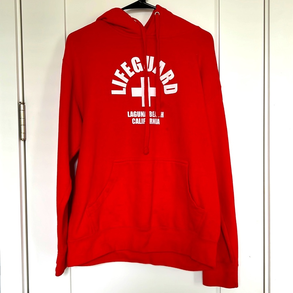 Lifeguard Hoodie